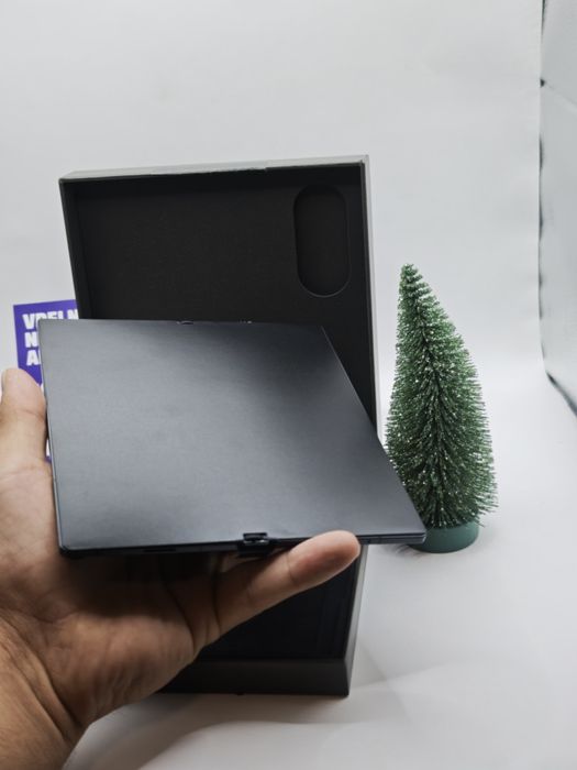 Samsung Z Fold 7 256 gb Jet black Nou doar desigilat