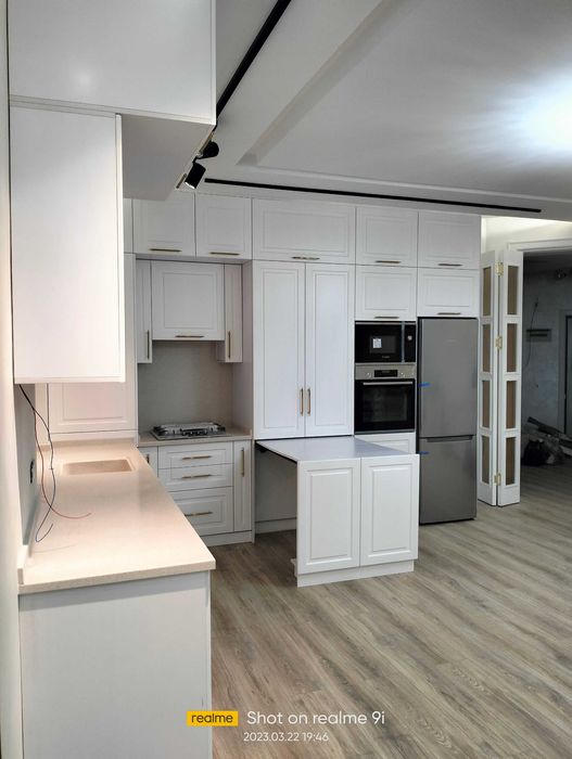 Кухонный мебель на заказ