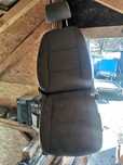 Interior scaune banchete rabatabile Audi A4 A6 2006 dezmembrez