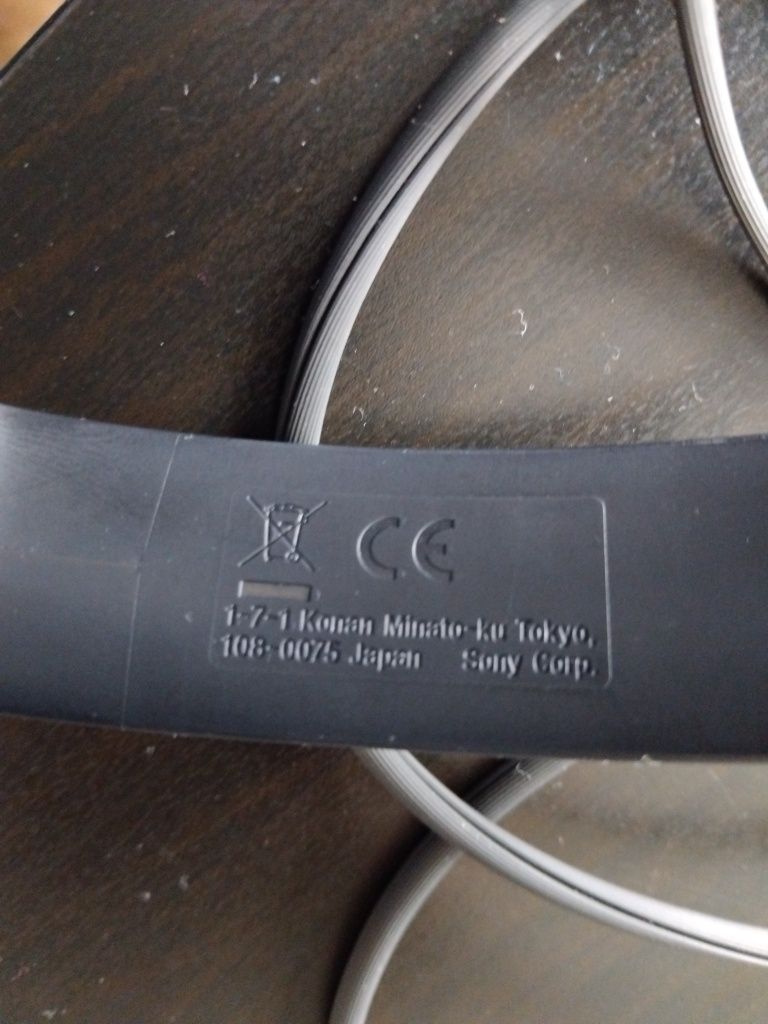 Căști Sony cu fir