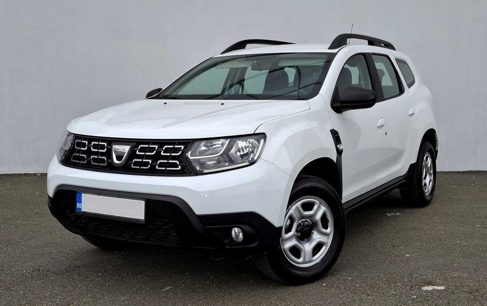 Dacia Duster 1.5 Blue dCi 4WD. 11800€