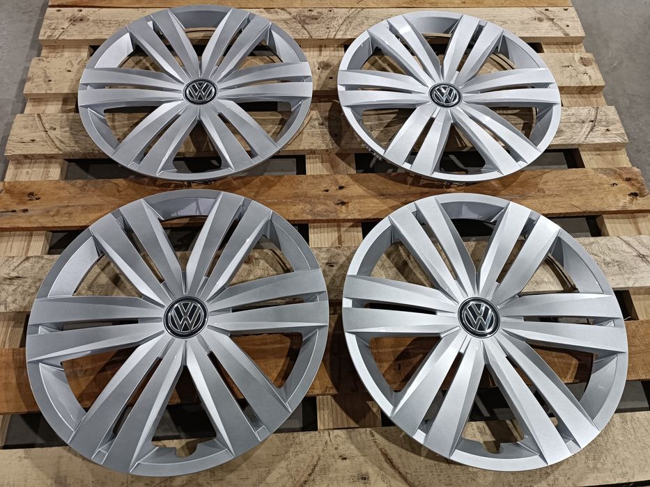 Чисто нови оригинални тасове VW 16 цола