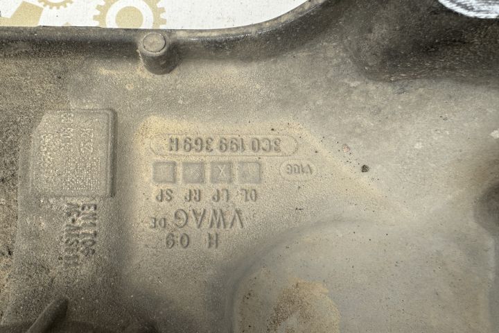 Jug Cadru Motor 2.0TDI 3c0199369h Volkswagen VW Tiguan 1 5N [2007 - 2