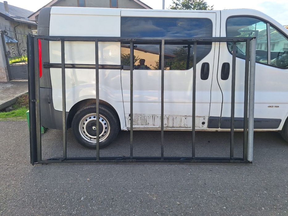 Portbagaj Renault Trafic sau Opel Vivaro