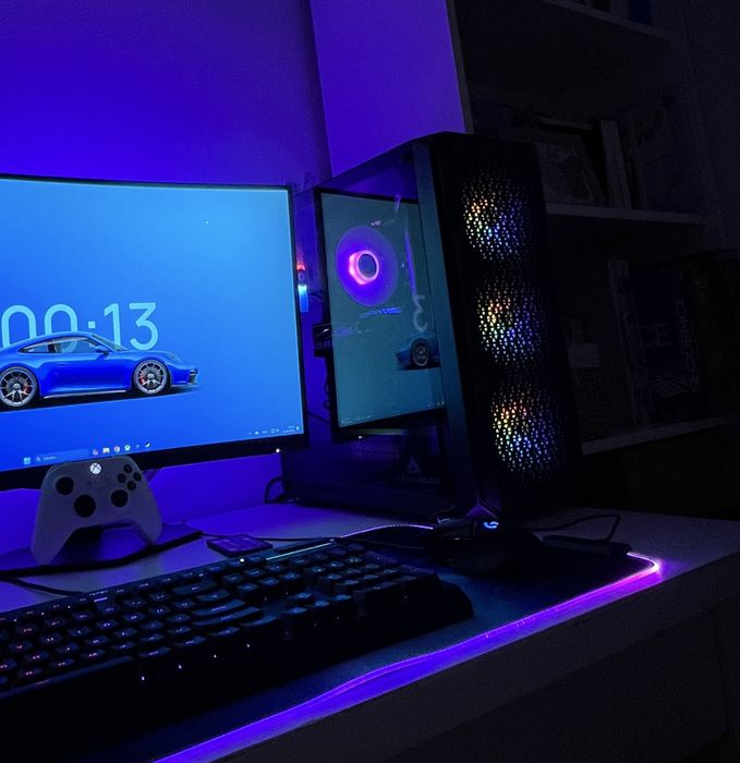 Pc Gaming Balaur Battle Ready