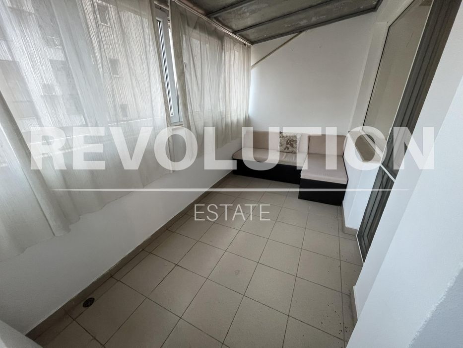 Дава се под наем Двустаен апартамент в Варна, Лятно кино Тракия - 60 кв.м за 400 € - Снимка #5