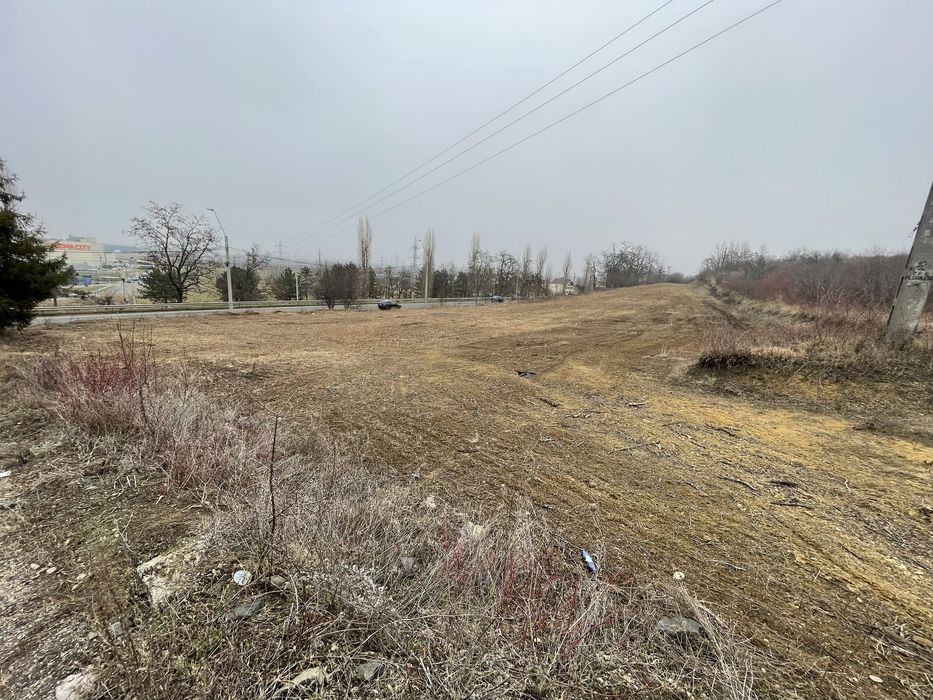 Teren intravilan 6000 mp Terasat