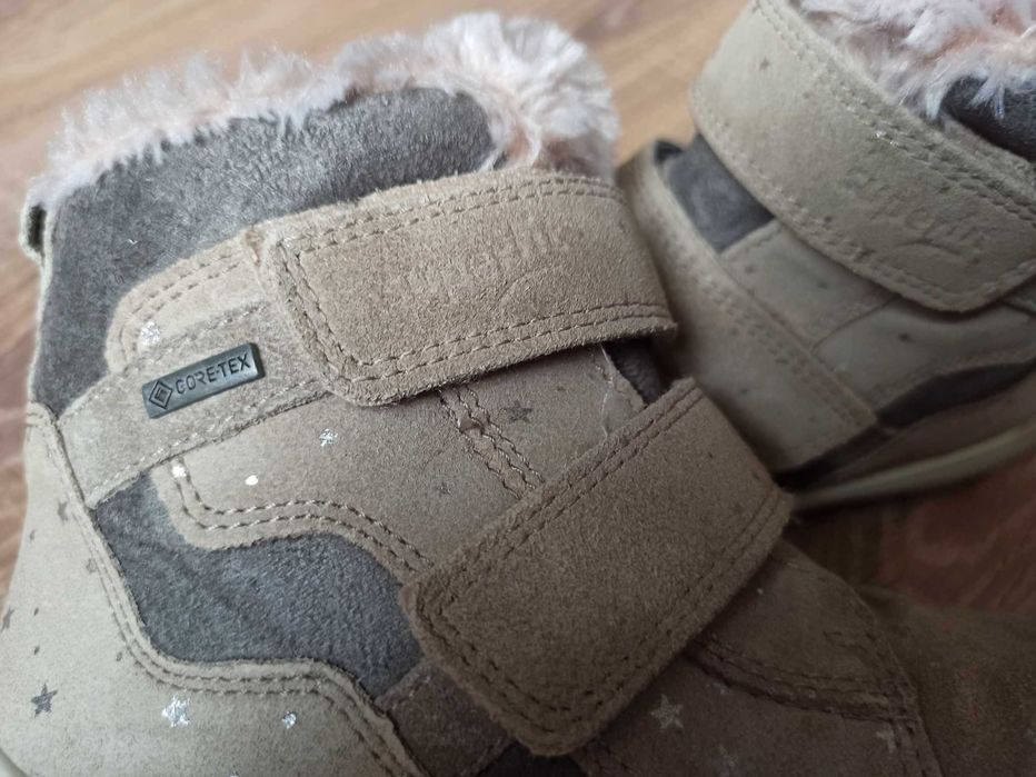 Детски ботуши Gore tex Superfit 27 номер