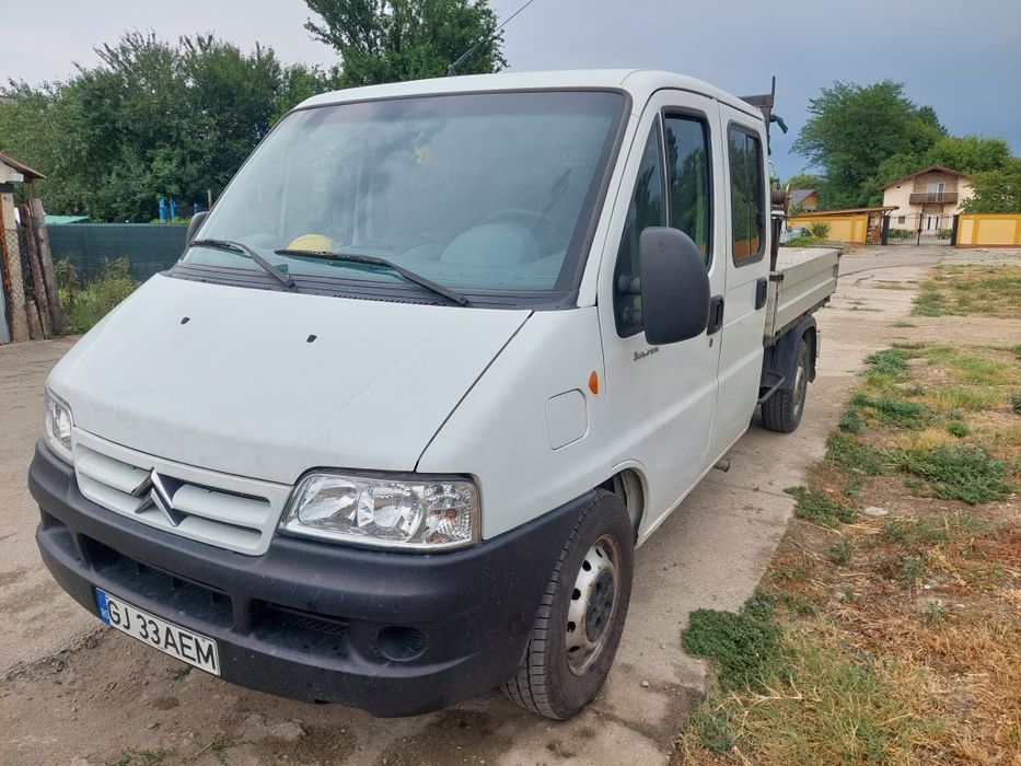 Citroen jumper 2.2hdi