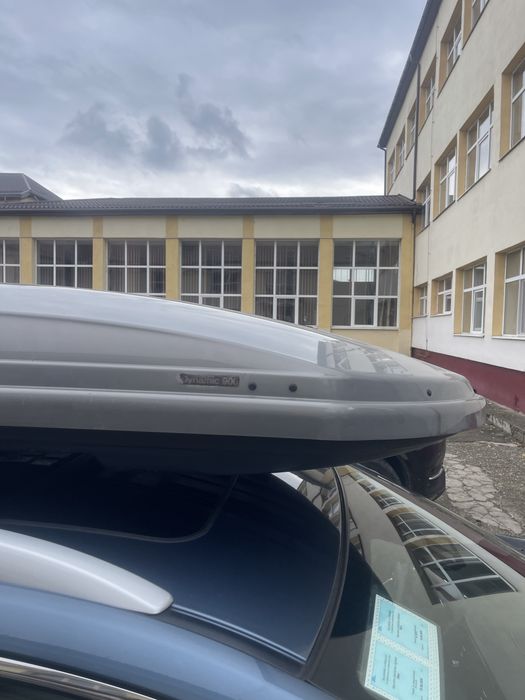 Vand cutie Thule Dynamic 900 L