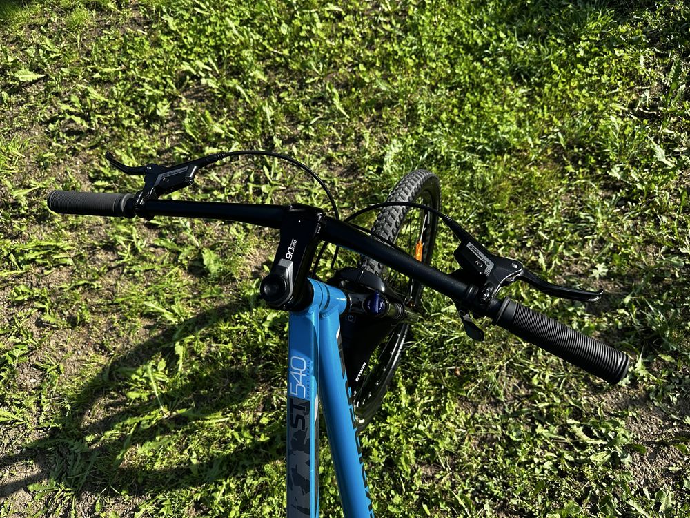 Rockrider ST540 v2 aproape noua