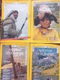 Reviste National Geographic in limba engleza