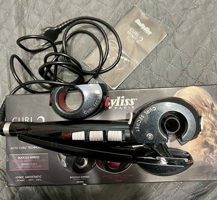 Vand aparat pentru ondulat parul