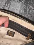 Geanta guess neagra originala