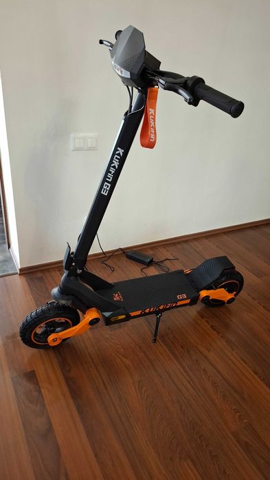 Trotineta electrica Kukirin G3