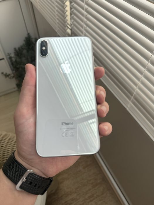 Iphone Xs MAX 64 gb в отлично състояние