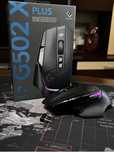 Mouse Logitech G502X Plus