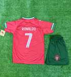 Най-новия детски футболен к-т на Португалия/Portugal/Ronaldo/25/26