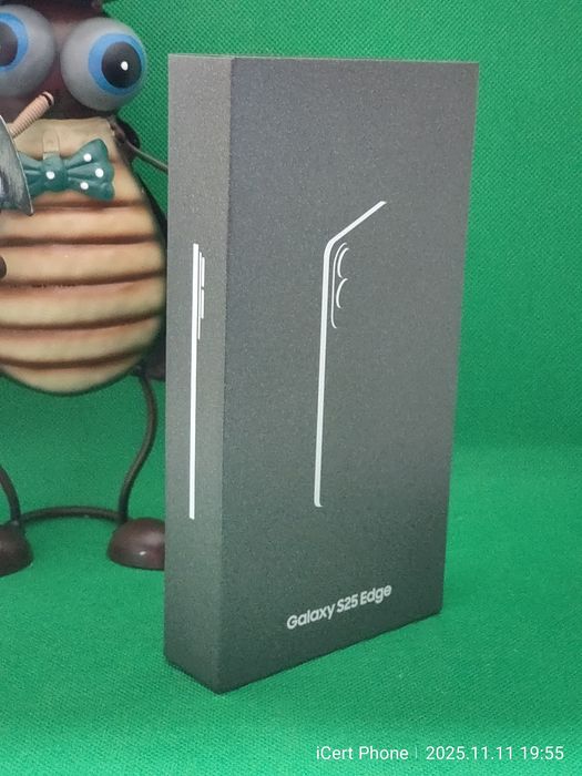 Samsung S25 edge sigilat * Garantie * BuyBack *