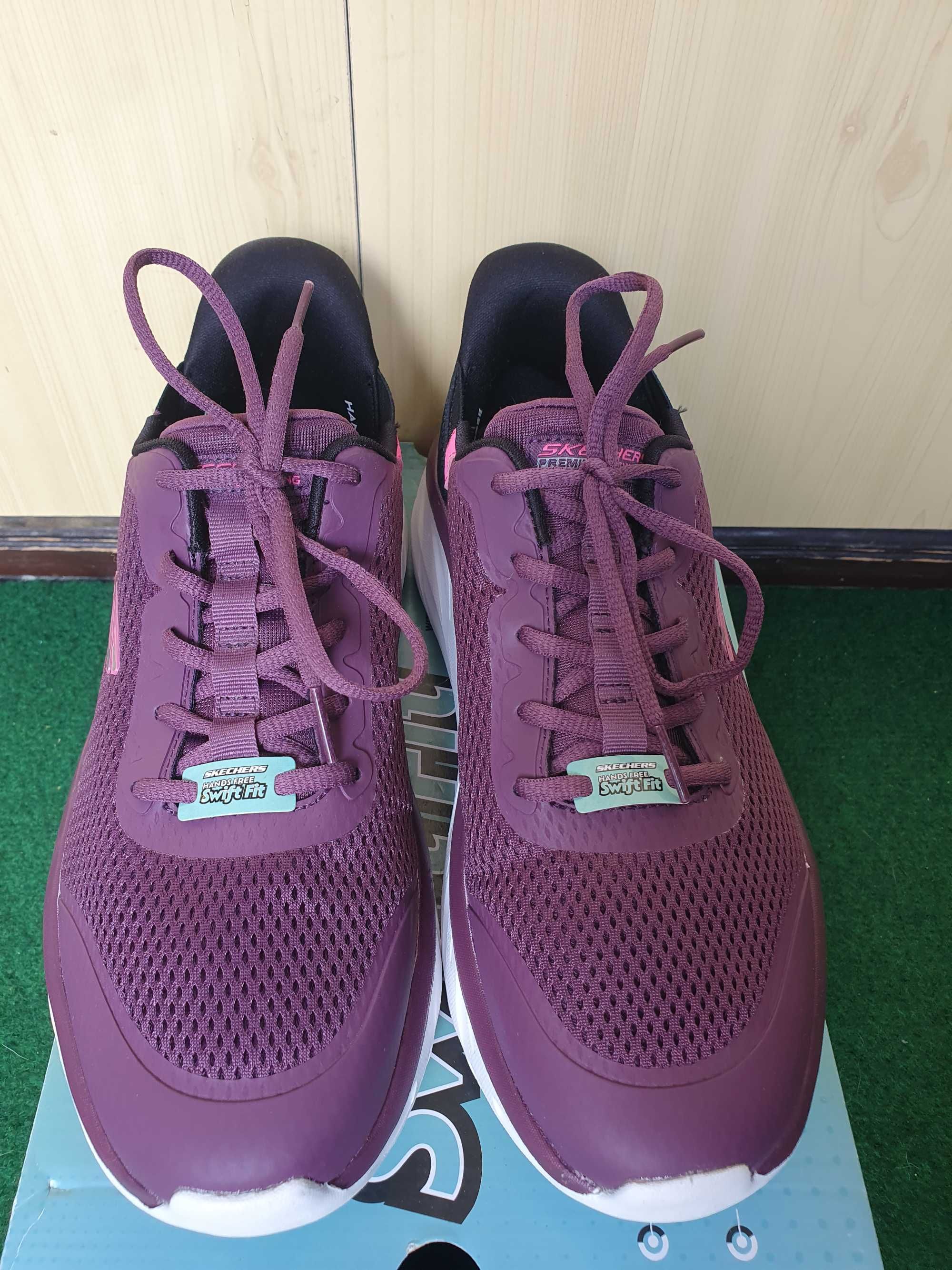 Маратонки Skechers номер 41