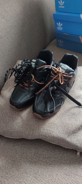 Шикозни маратонки кецове черни бежови