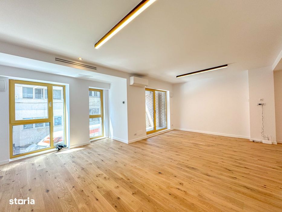 Spatiu Comercial & Birouri - Unirii - Bloc 2025 - Totul NOU - 58 MP