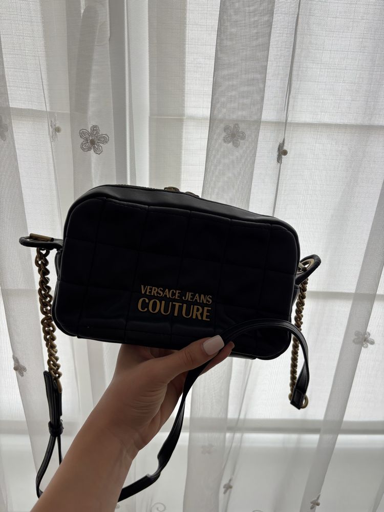 Дамска чанта “Versace Jeans Couture”