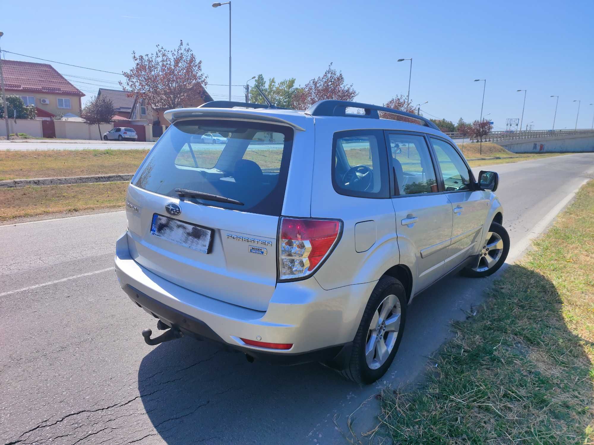 Subaru Forester 2.0 Diesel