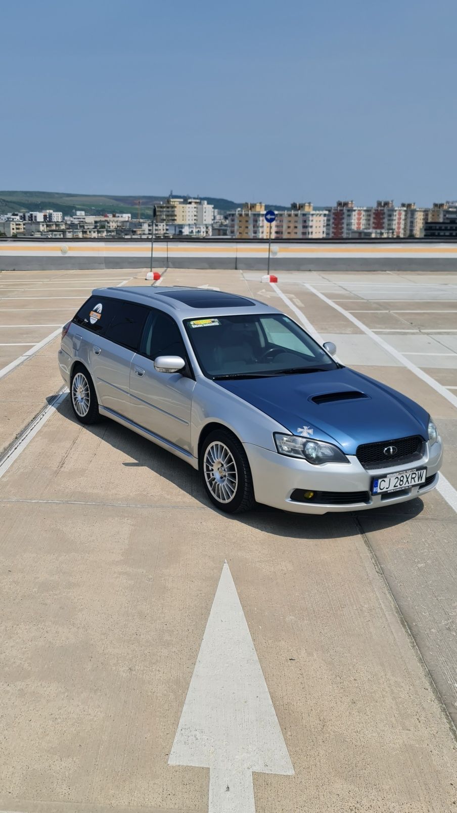 Subaru Legacy 3.0 Spec B