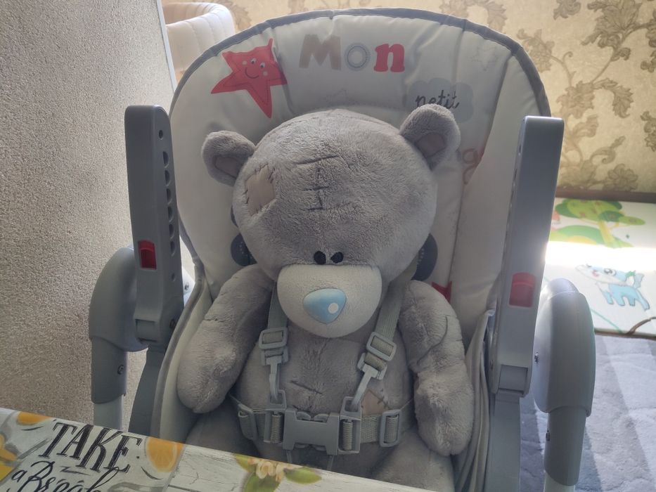 Стульчик для кормления Jetem Shenma