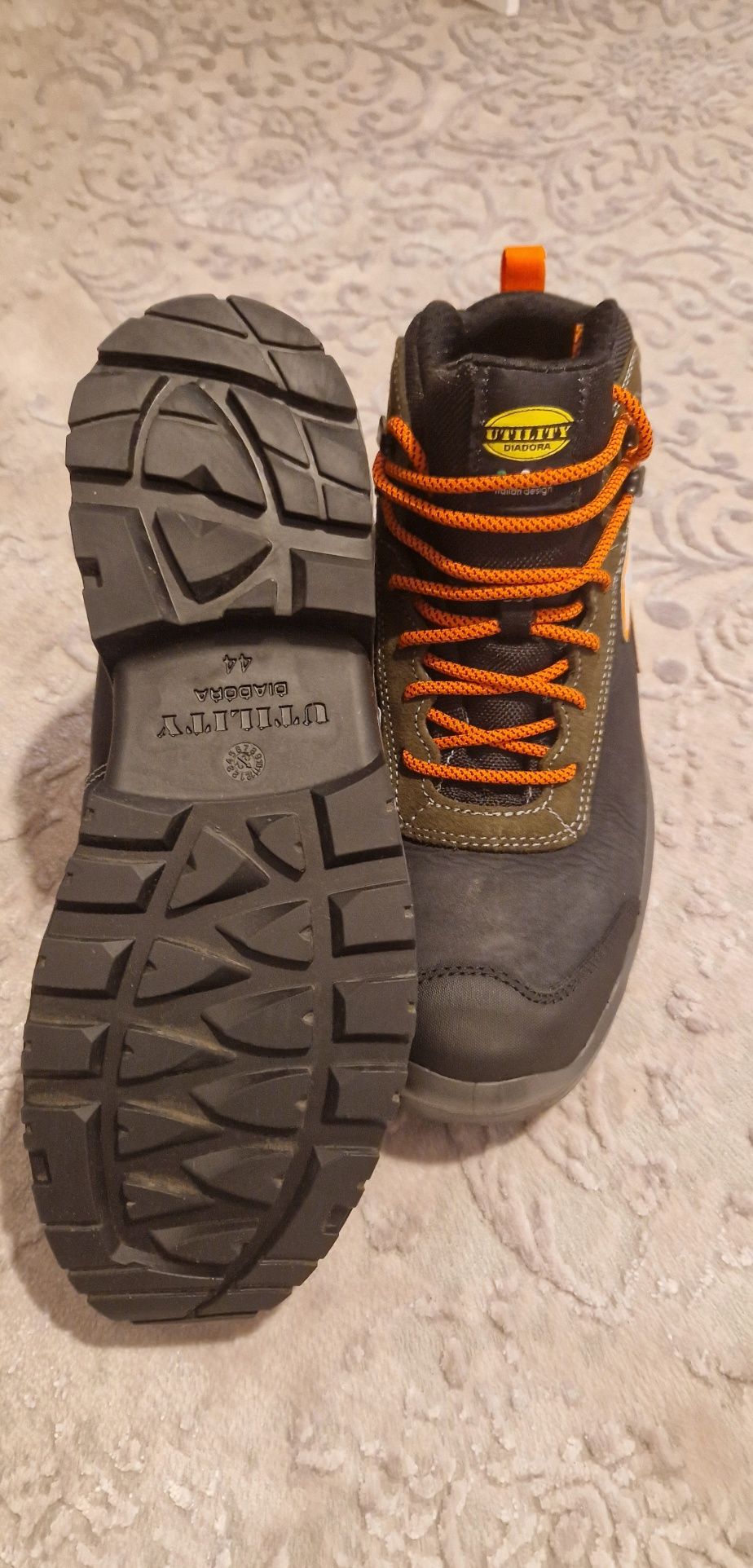 Safety работни обувки Diadora номер 43
