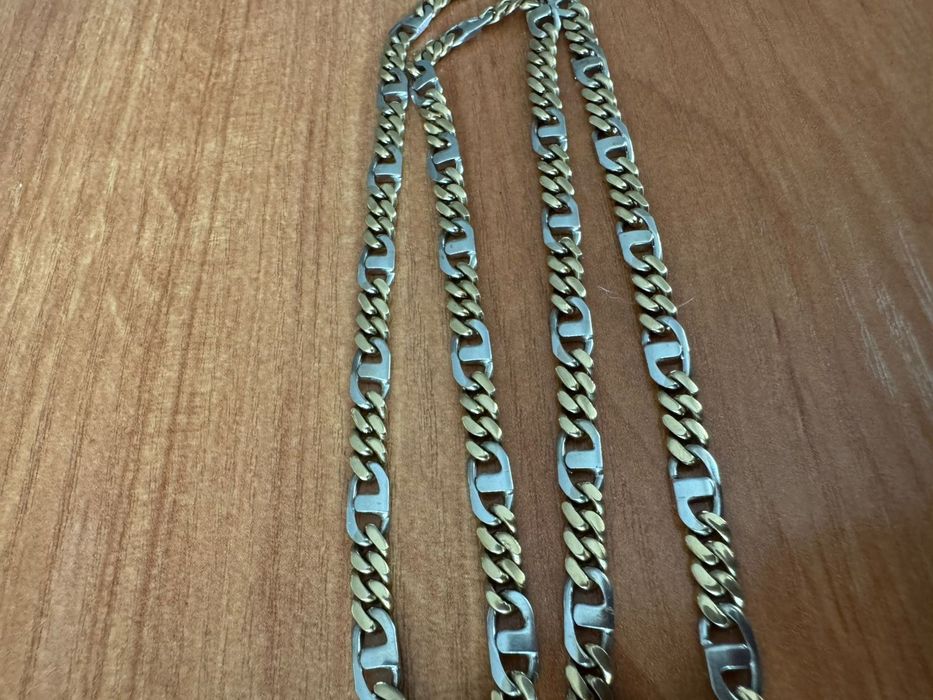 Продам золотую цепочку