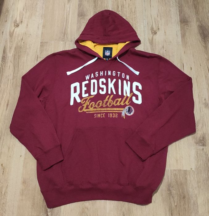 Hanorac NFL Washington Redskins mărimea XL/XXL