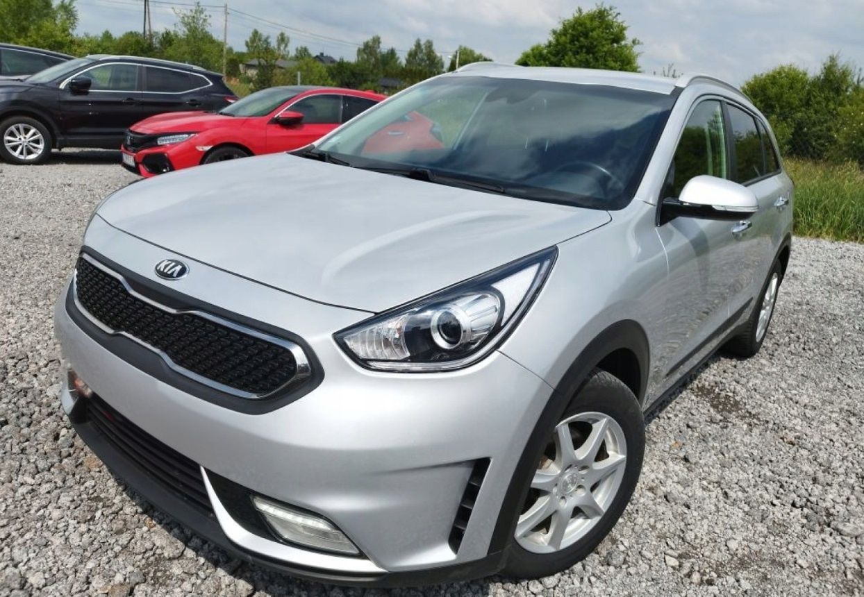 Kia Niro 1.6 hybrid на части