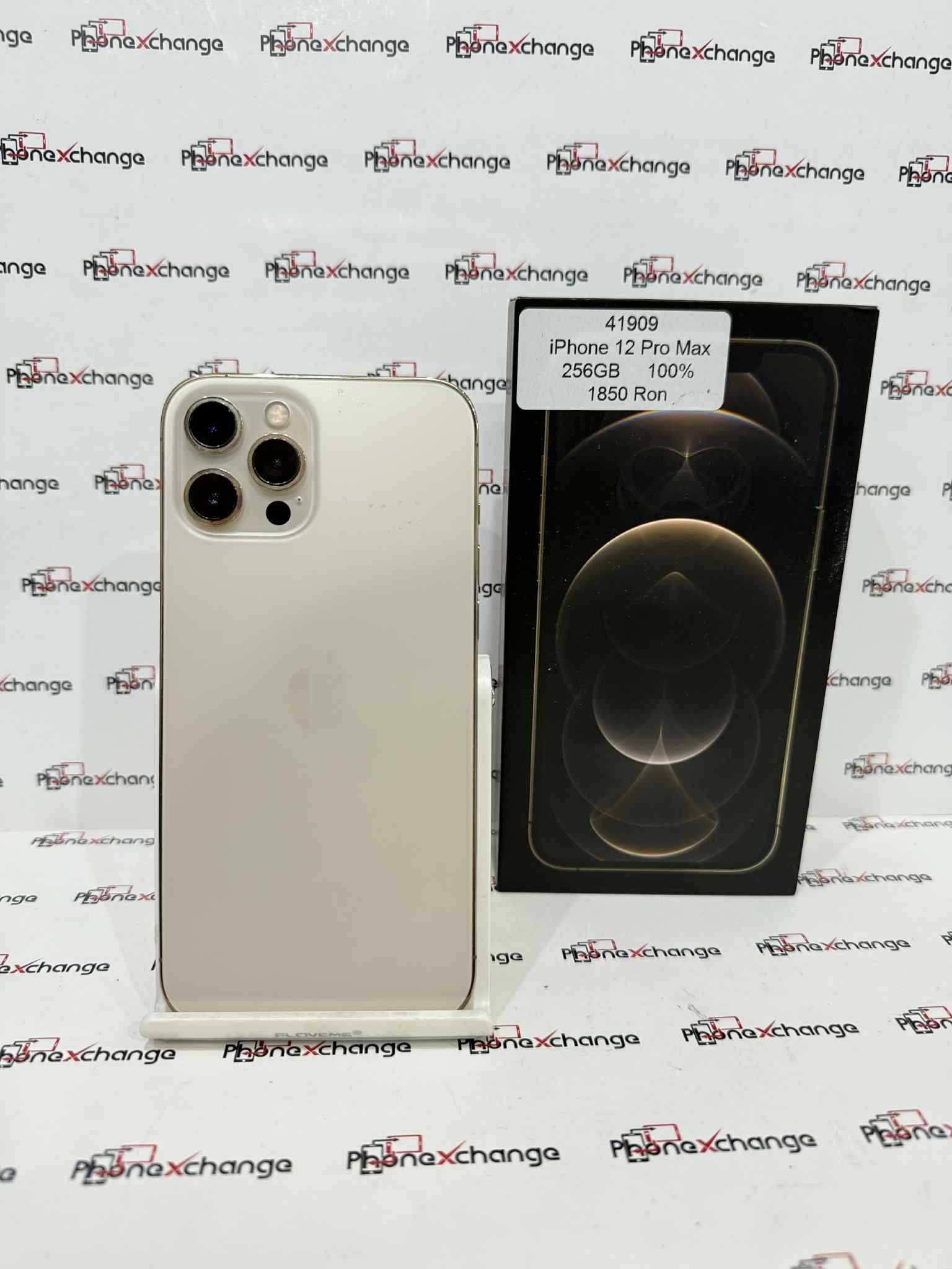 iPhone 12 Pro Max Gold Neverlocked 256GB