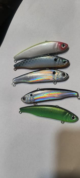 vibe-uri 12,16,24 gr set 5 buc