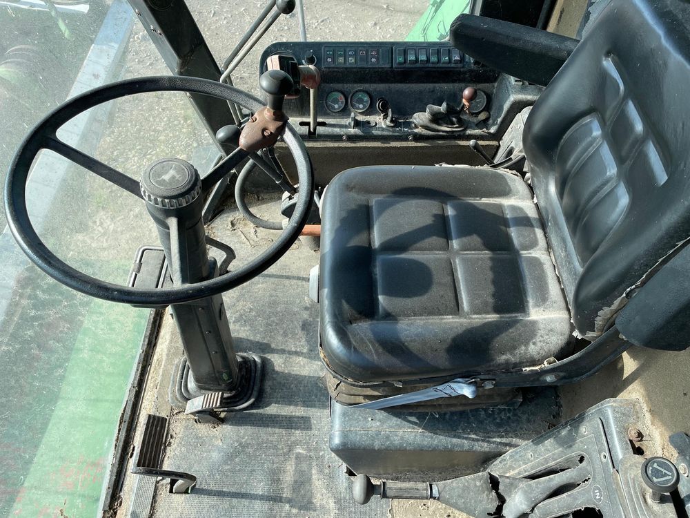 Combina John Deere 1177
