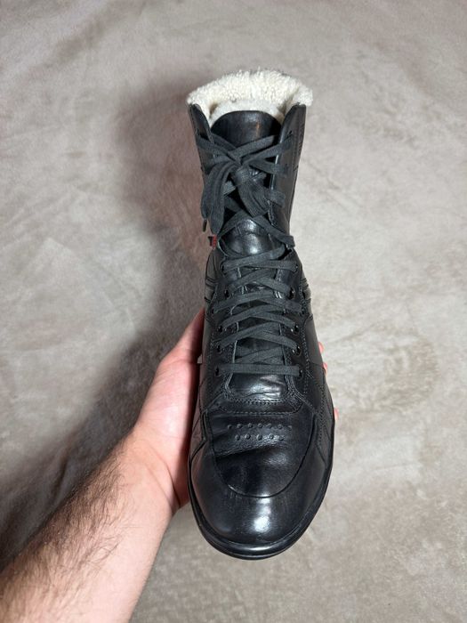 Hugo Boss Tactical Boots – 44