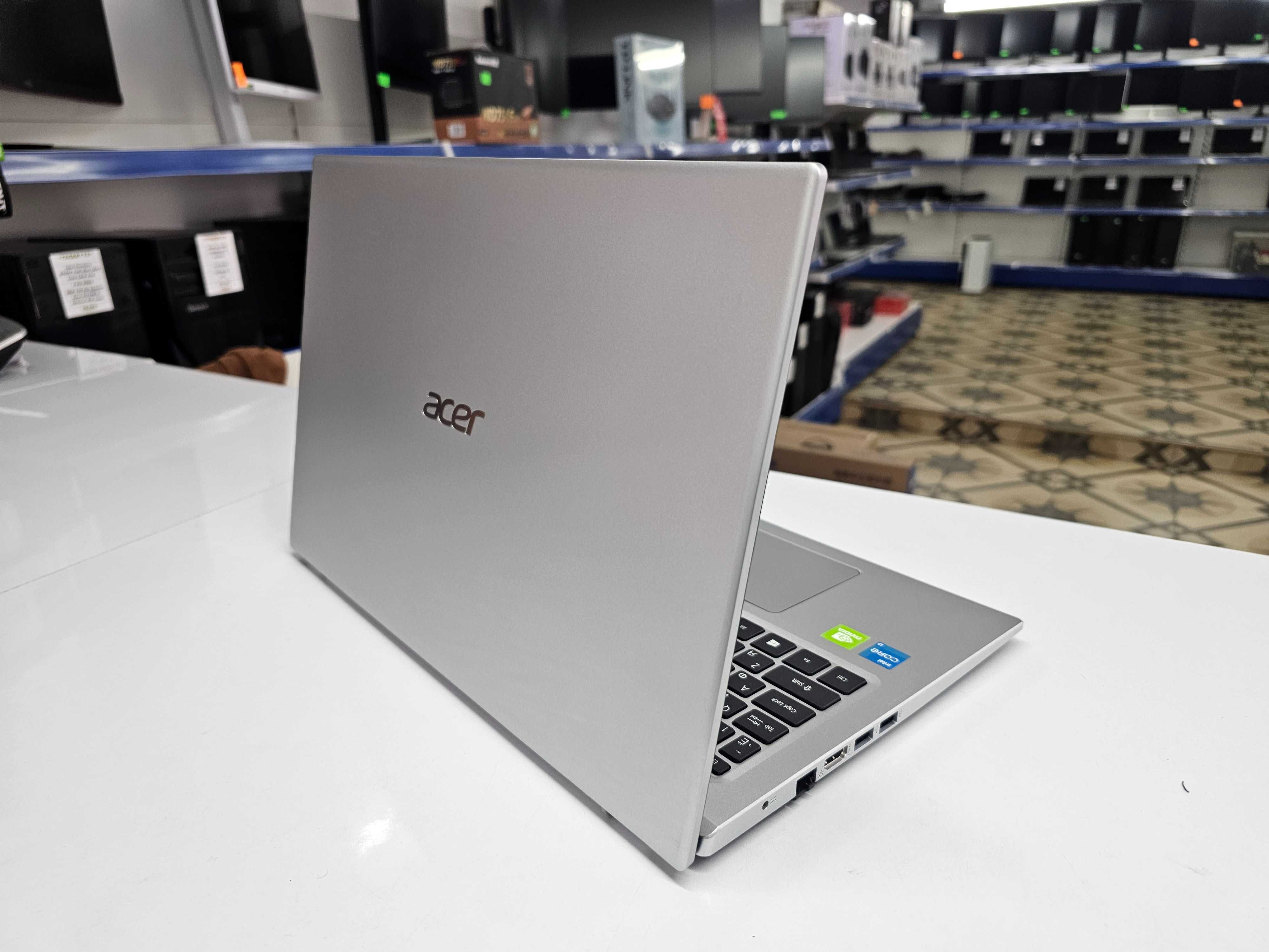 Ноутбук ACER(15.6")Core i3-11gen+SSD256+HDD1Tb+MX350\"TERABYTE"