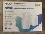 Sistem mesh tp link deco ax3000 x50 3 pack dual band wifi 6 sigilat