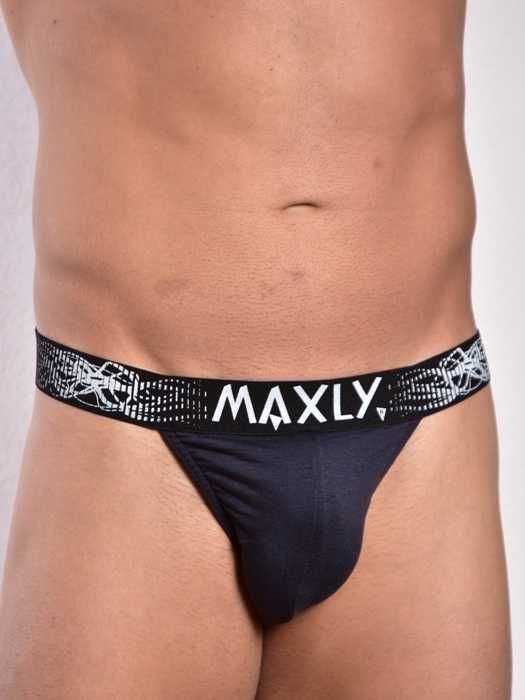 Супер Секси Мъжки памучен танга слип 5664