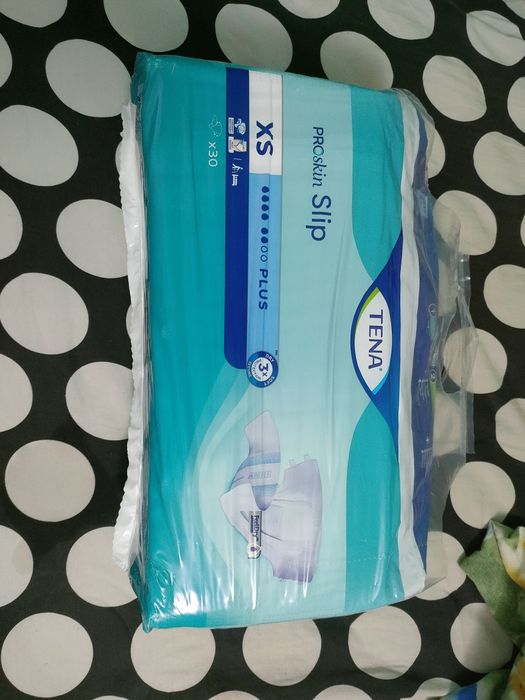 Памперсы TENA размер xs