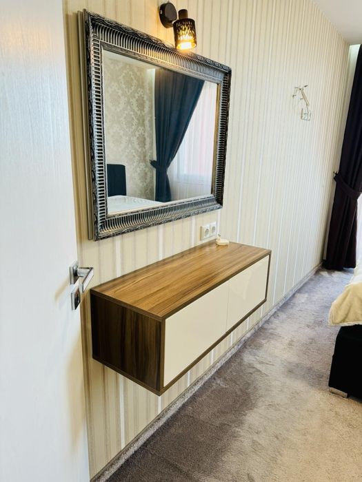 Дава се под наем Тристаен апартамент в Стара Загора, Била - 90 кв.м за 510 € - Снимка #6