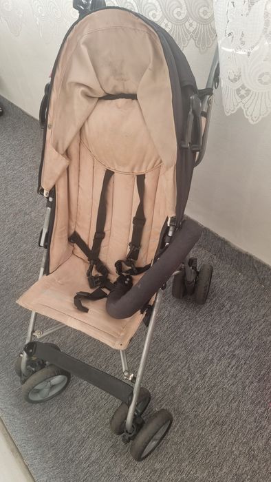 Carucior sport - practic