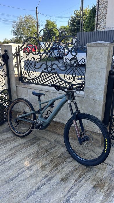 bicicleta specialized kenevo TURBO 2021 E-DH