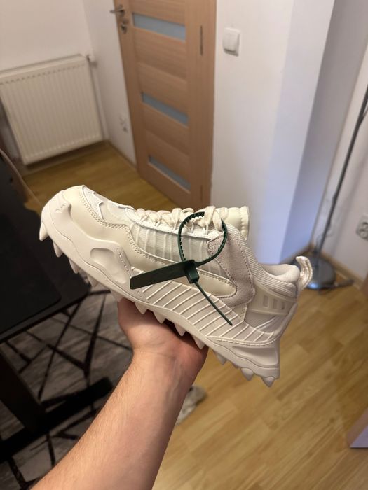 Off-White Odsy 1000 Full White