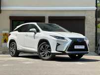 Lexus Seria RX Mark Levinson - Camera 360 - Distronic - Full LED