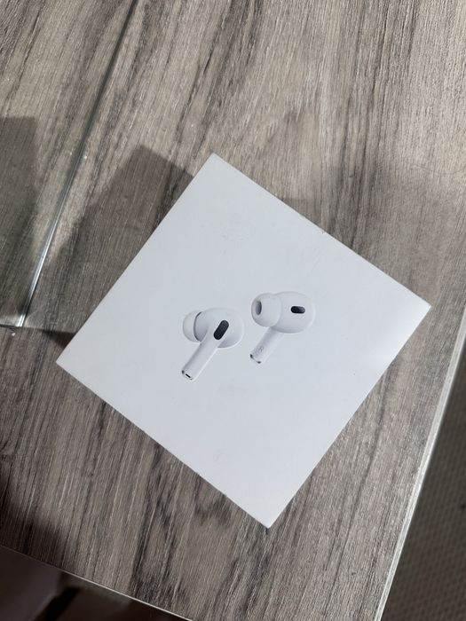Apple AirPods Pro 2 (2nd Generation) — новые, с гарантией!