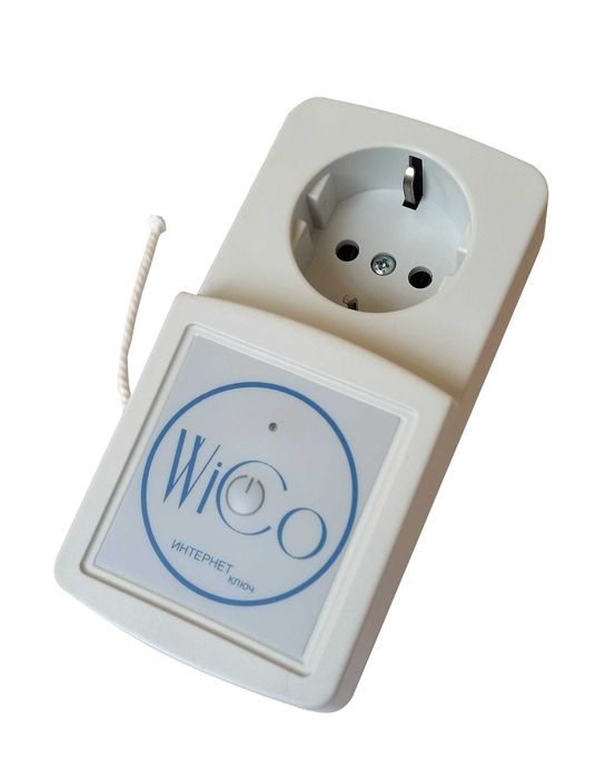 Интернет прекъсвач /ключ/ + термометър
