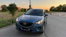 Mazda CX-5 2014 – 2.2 Diesel, 150 CP, Automat – Stare excelentă!